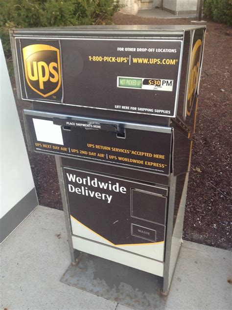 For customers that have pre-packaged, pre-labeled shipments, our <b>UPS</b> Access Point® <b>location</b> in BOYNTON BEACH is a simple stop in any neighborhood. . Ups drop locator